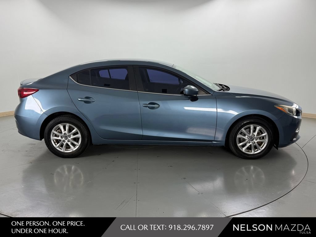 Used 2014 MAZDA MAZDA3 i Touring FWD image 5