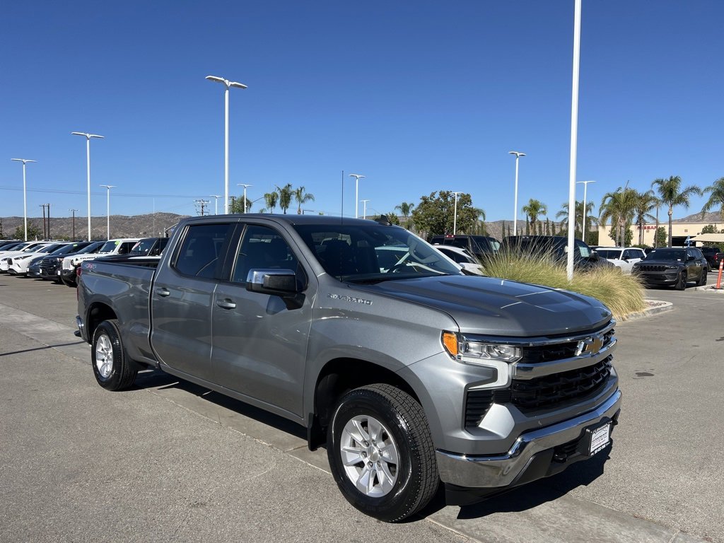 Used 2023 Chevrolet Silverado 1500 LT w/ Protection Package image 2
