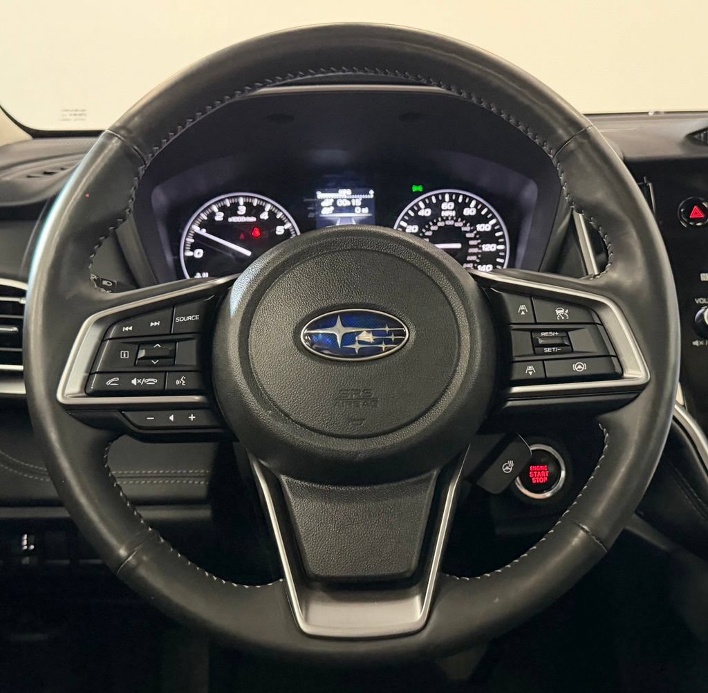 Used 2024 Subaru Legacy Touring XT AWD/4WD image 16