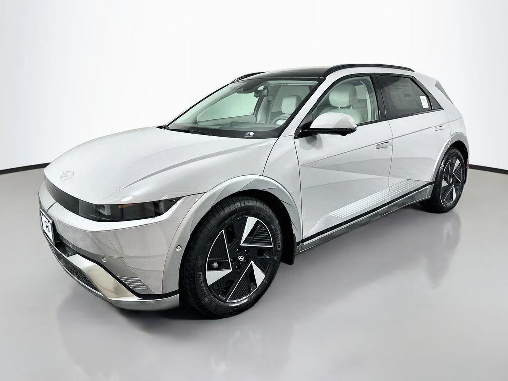 New 2027 Hyundai Ioniq 5 Limited