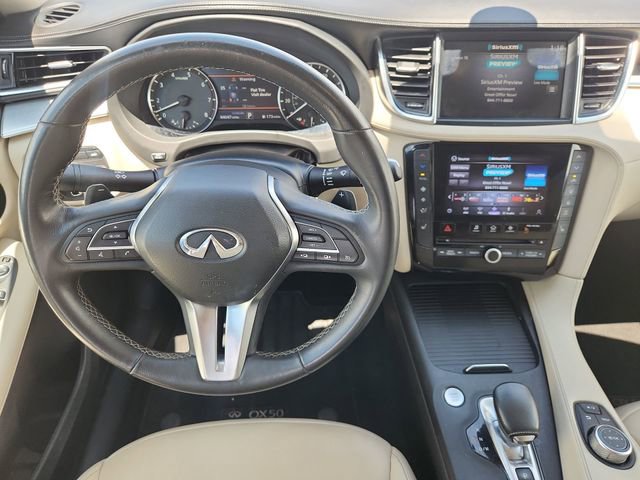 Used 2020 INFINITI QX50 Luxe FWD image 11