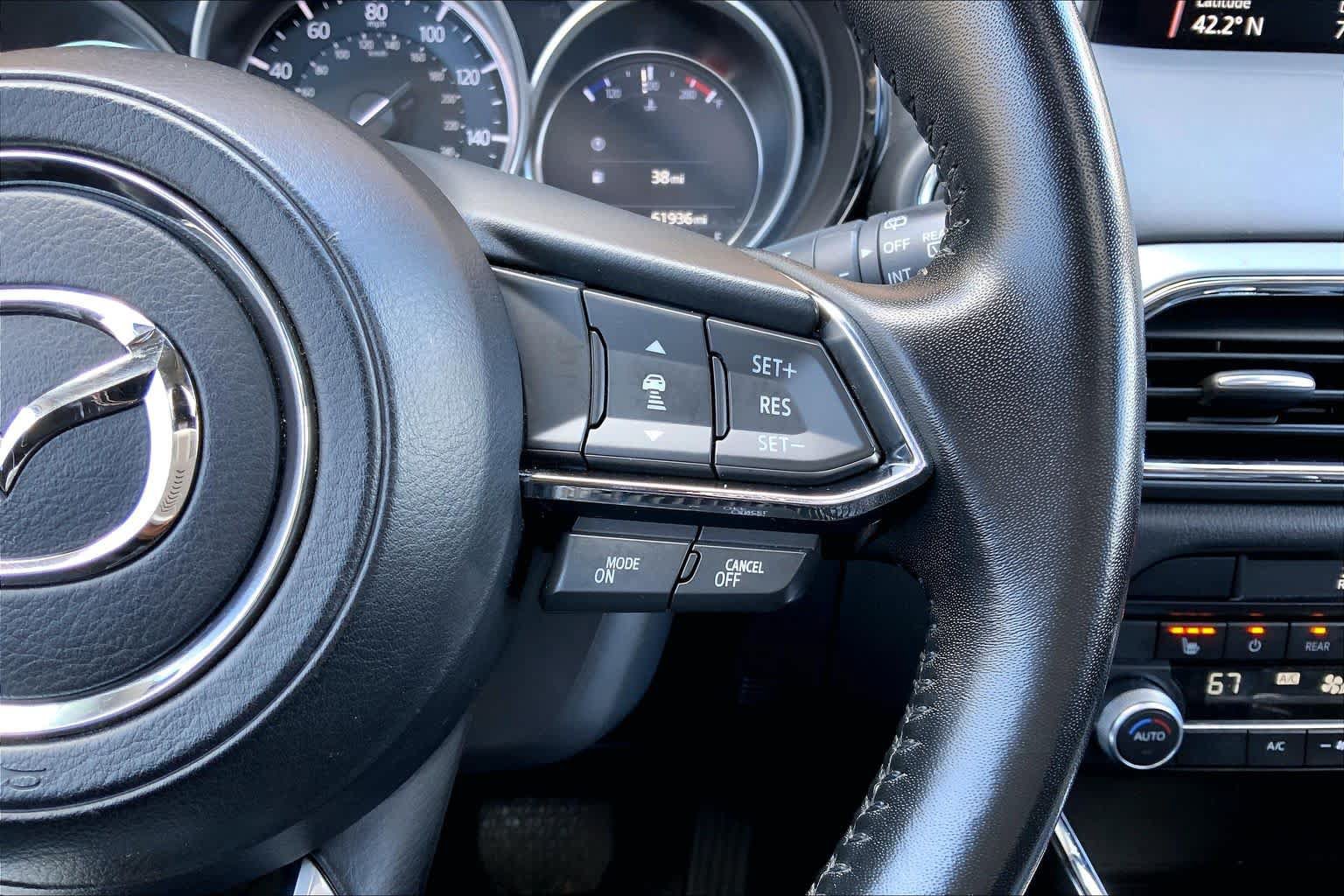 Used 2020 MAZDA CX-9 Touring w/ Touring Premium Package AWD/4WD image 25