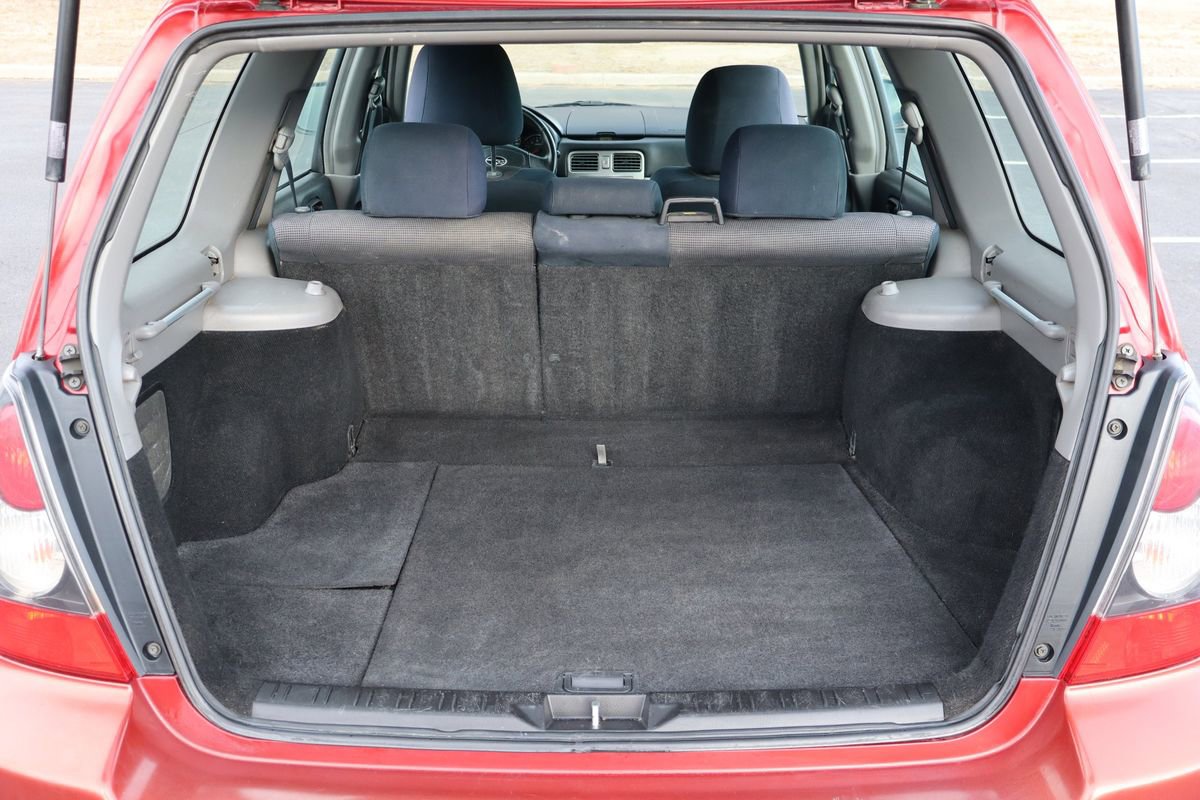 Used 2008 Subaru Forester Sports 2.5X image 14