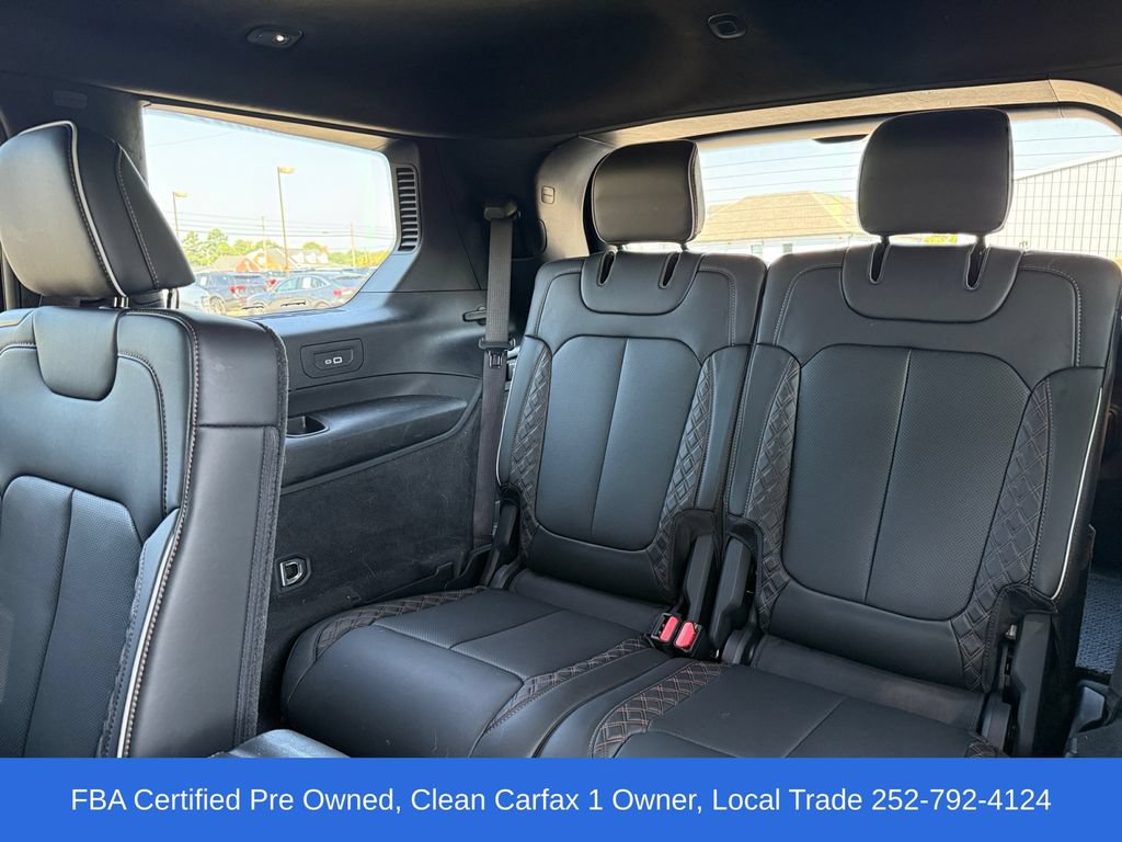 Used 2023 Jeep Grand Cherokee L Summit AWD/4WD image 22