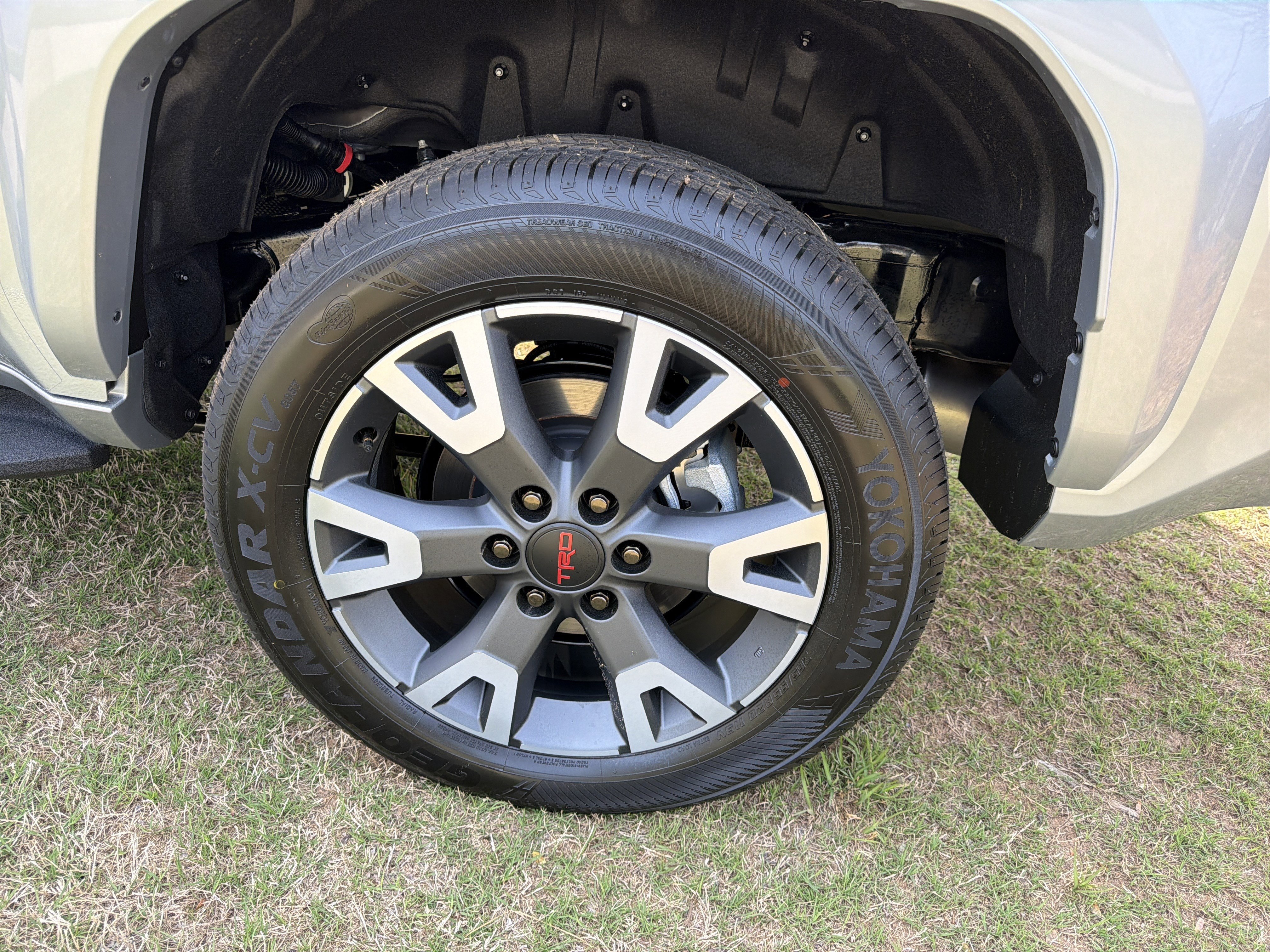 Used 2026 Toyota 4Runner TRD Sport Premium image 20
