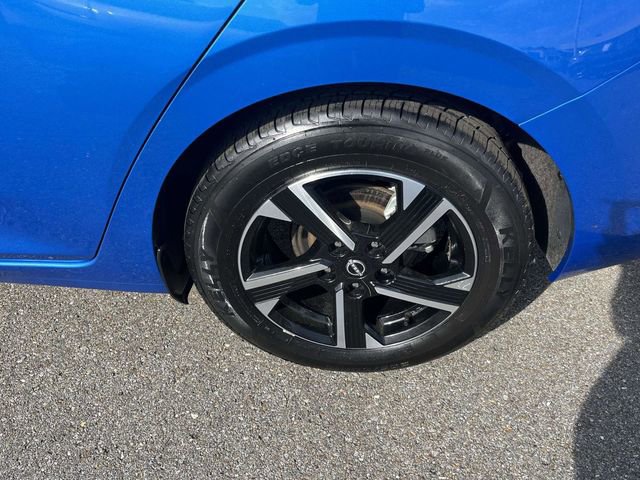 Used 2025 Nissan Sentra SV FWD image 6