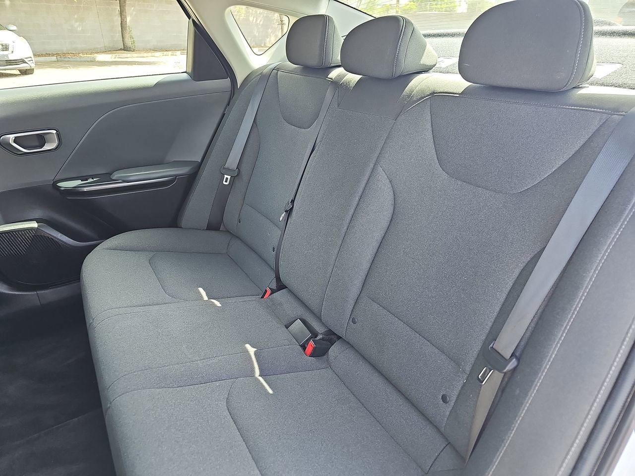 Used 2025 Kia K4 LXS FWD image 13