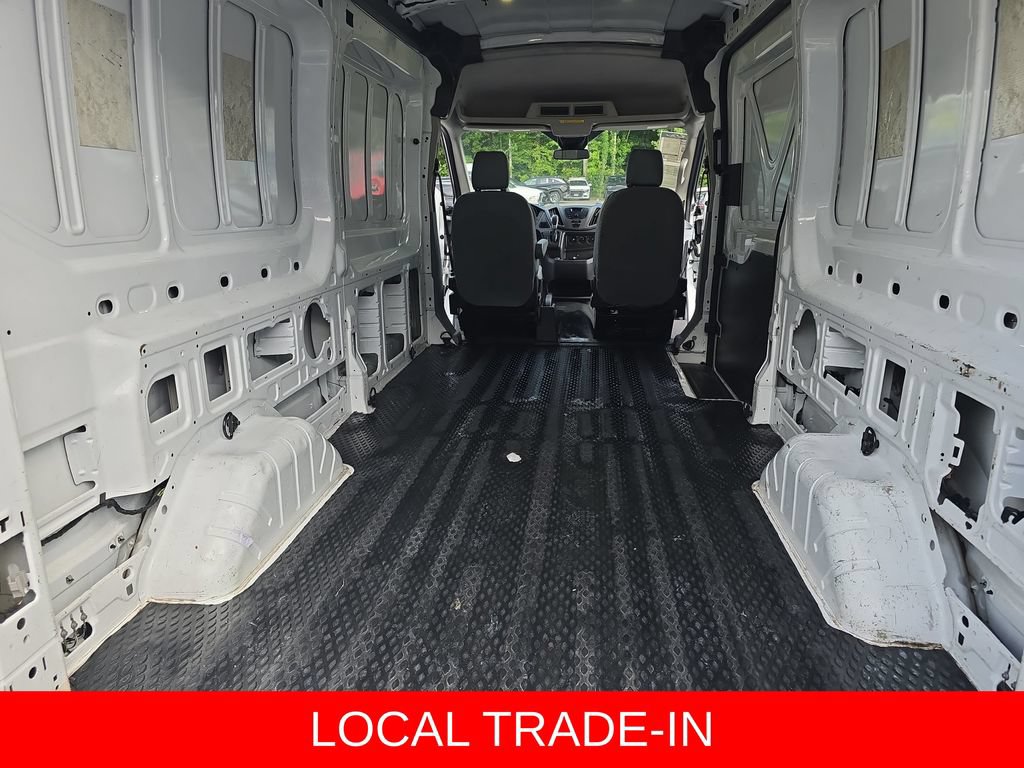 Used 2017 Ford Transit 150 148 Medium Roof RWD image 12