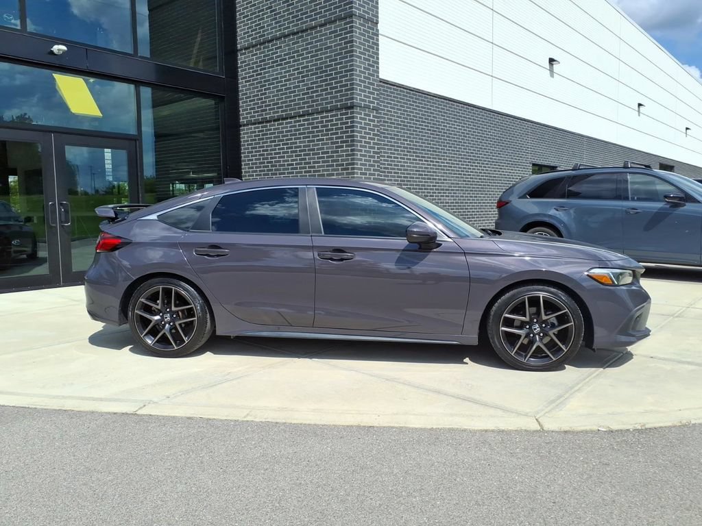 Used 2024 Honda Civic Sport Touring image 8