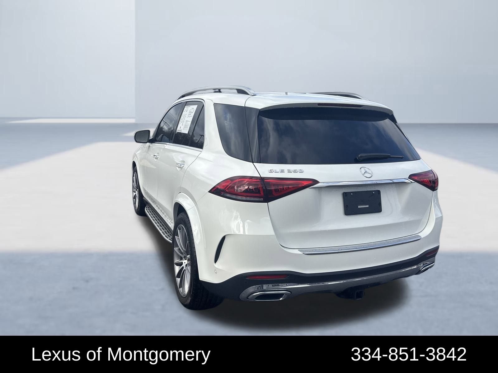 Used 2022 Mercedes-Benz GLE 350 image 3