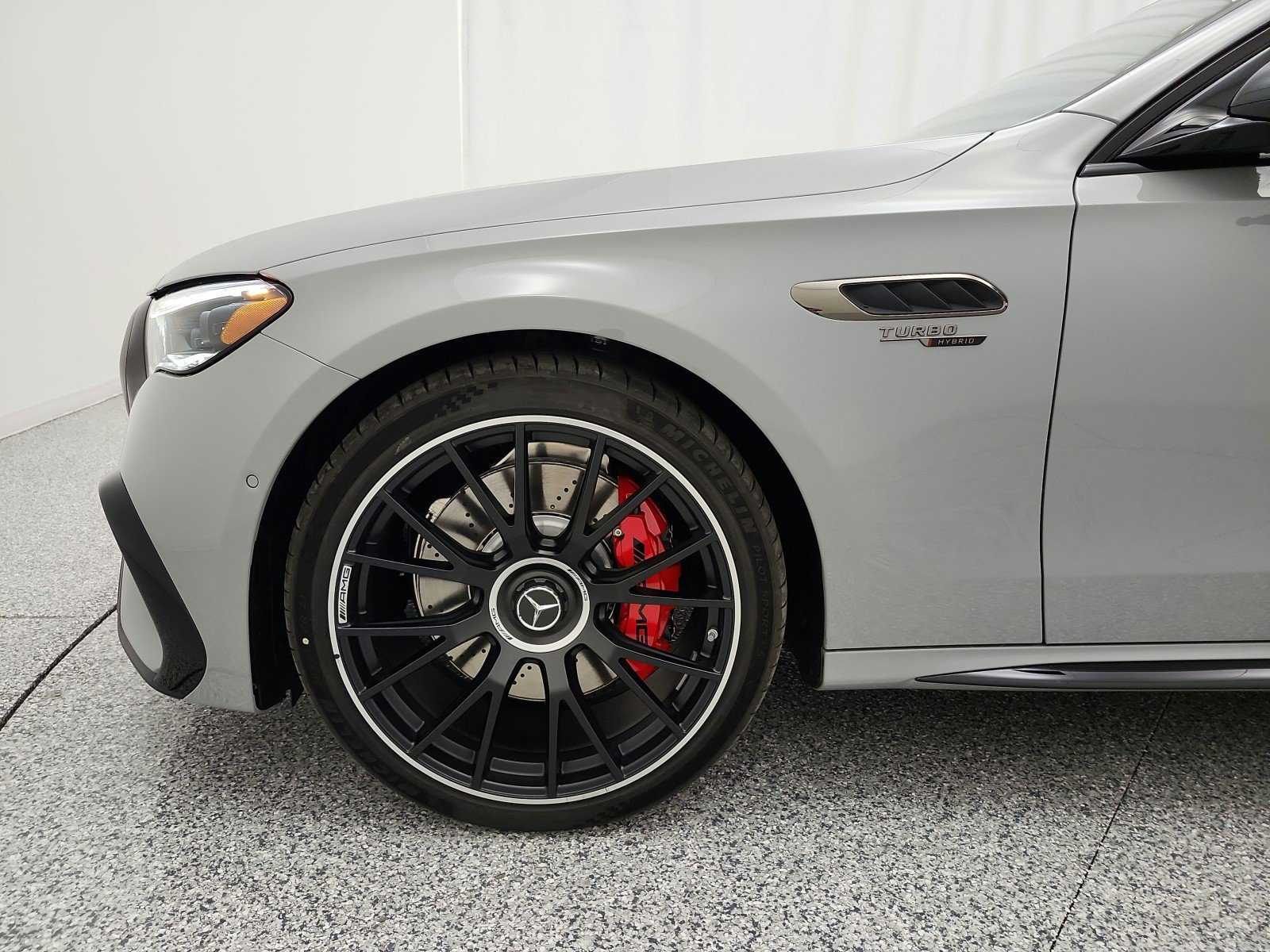 New 2027 Mercedes-Benz E 53 AMG e 4MATIC Sedan image 13