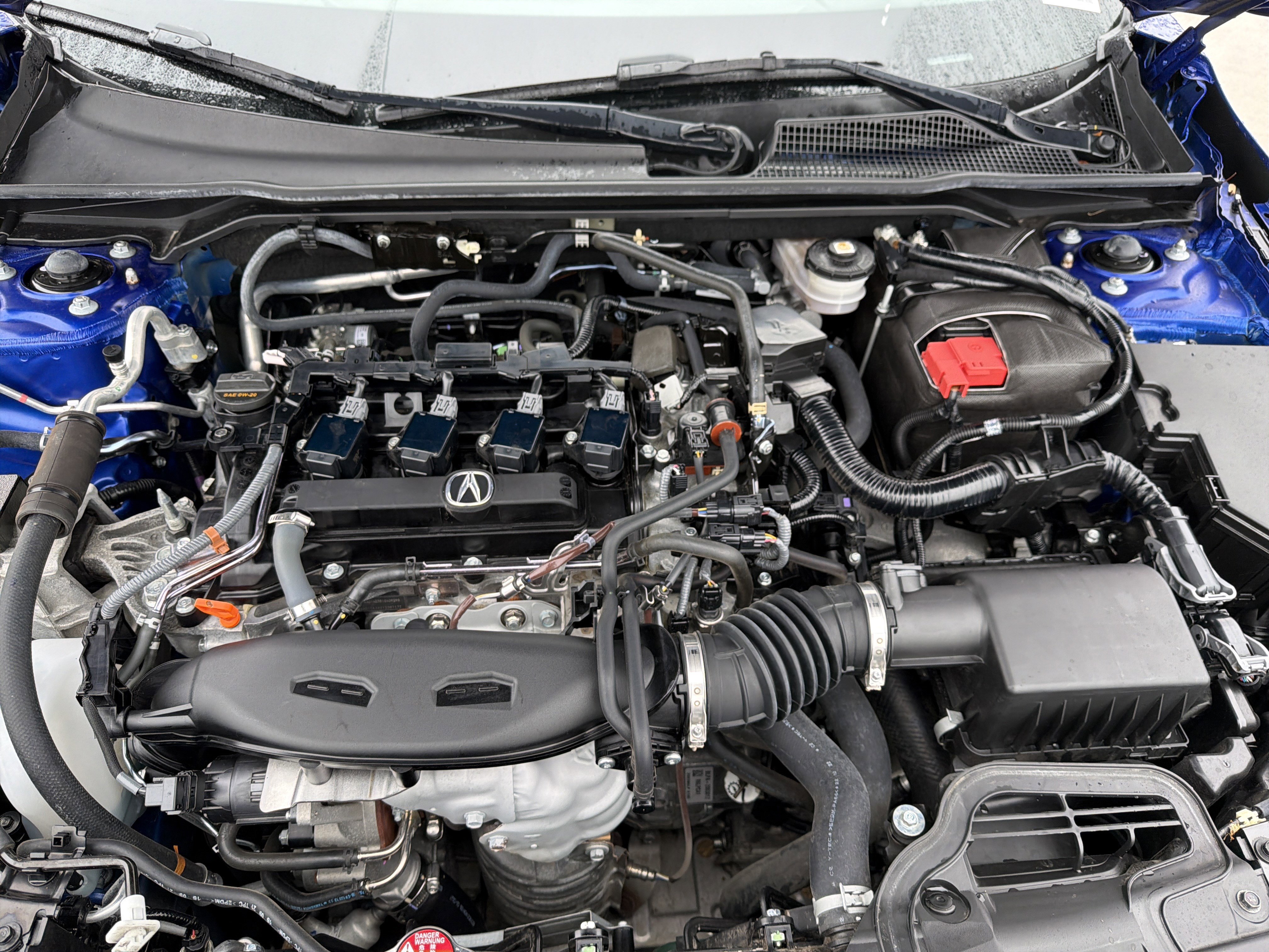 Certified 2024 Acura Integra A-Spec image 31