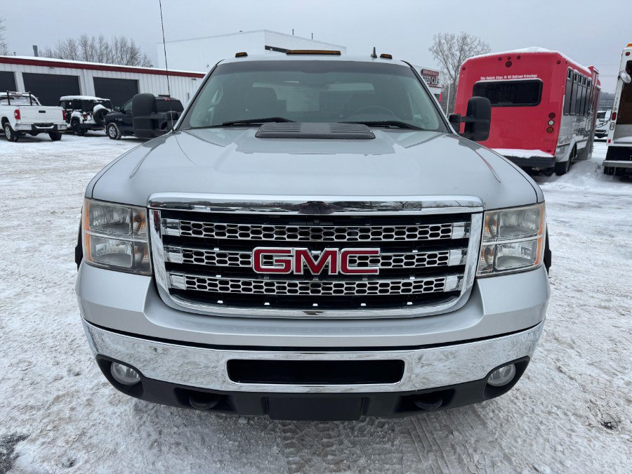 Used 2012 GMC Sierra 2500 SLE image 8