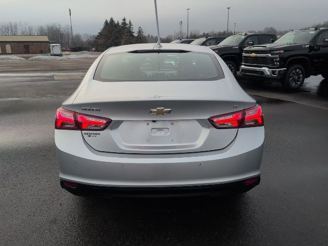 Used 2021 Chevrolet Malibu LT image 6