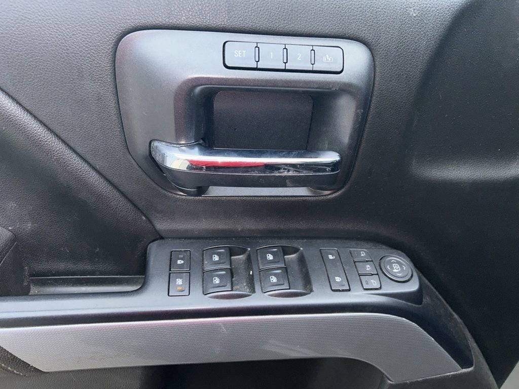 Used 2017 Chevrolet Silverado 1500 LTZ Z71 AWD/4WD image 12