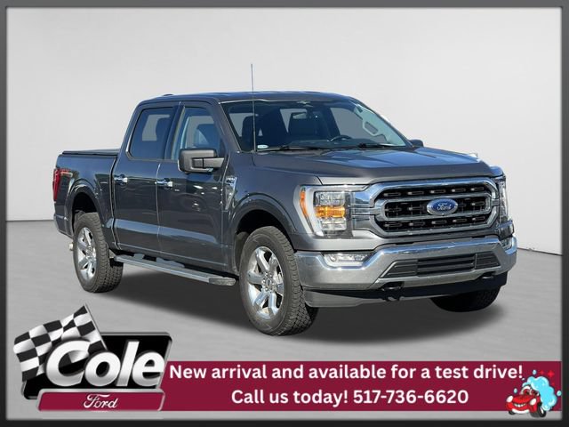 Used 2023 Ford F150 XLT w/ Equipment Group 302A High