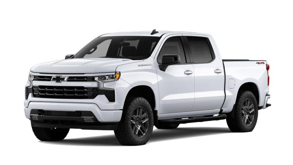 New 2026 Chevrolet Silverado 1500 RST w/ RST Select Package AWD/4WD image 51
