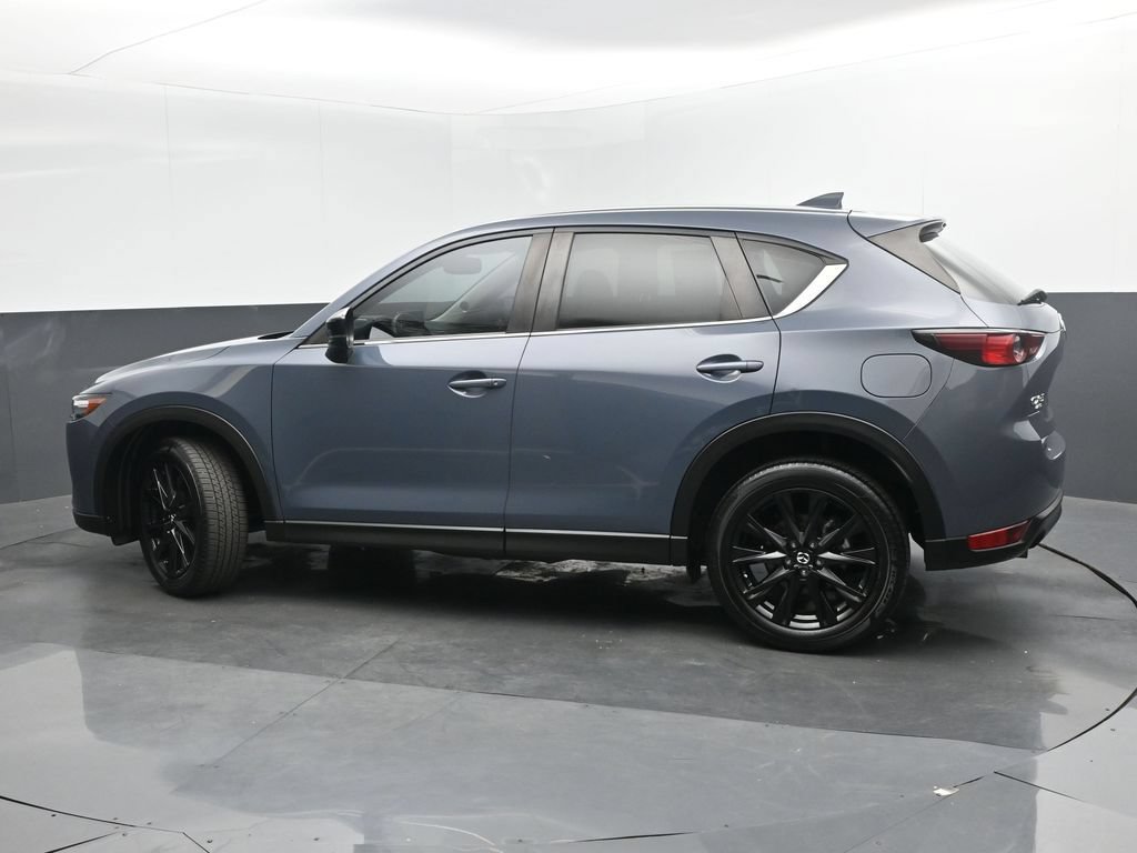 Used 2021 MAZDA CX-5 Carbon Edition AWD/4WD image 27