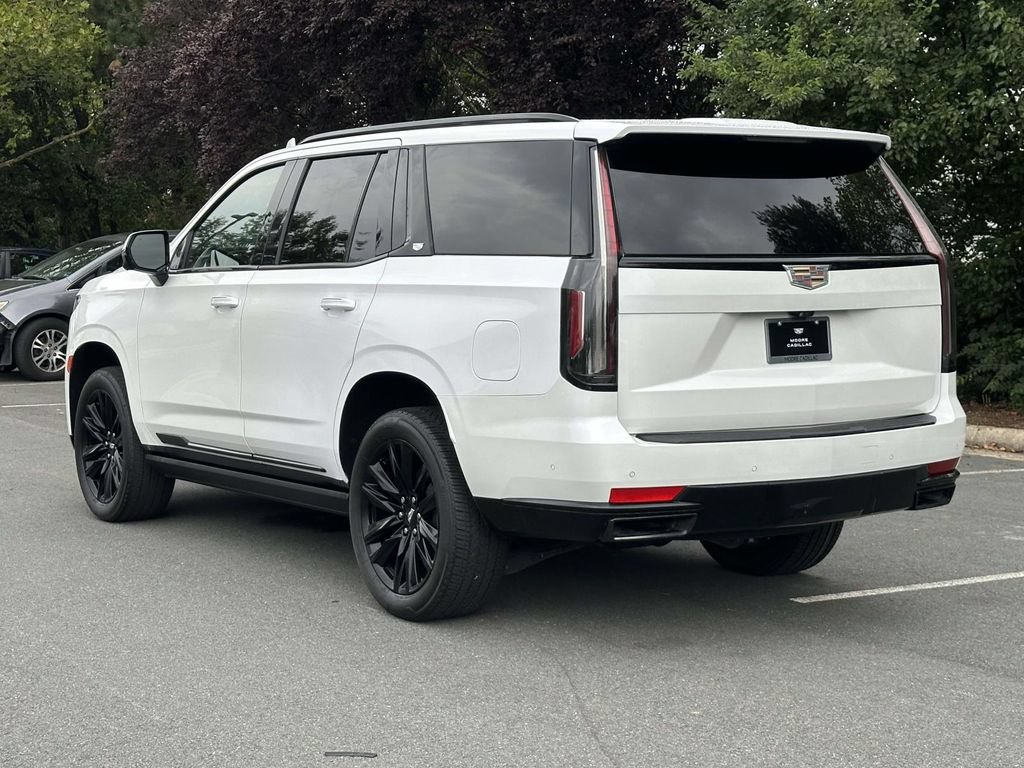 Used 2023 Cadillac Escalade Sport Platinum AWD/4WD image 23