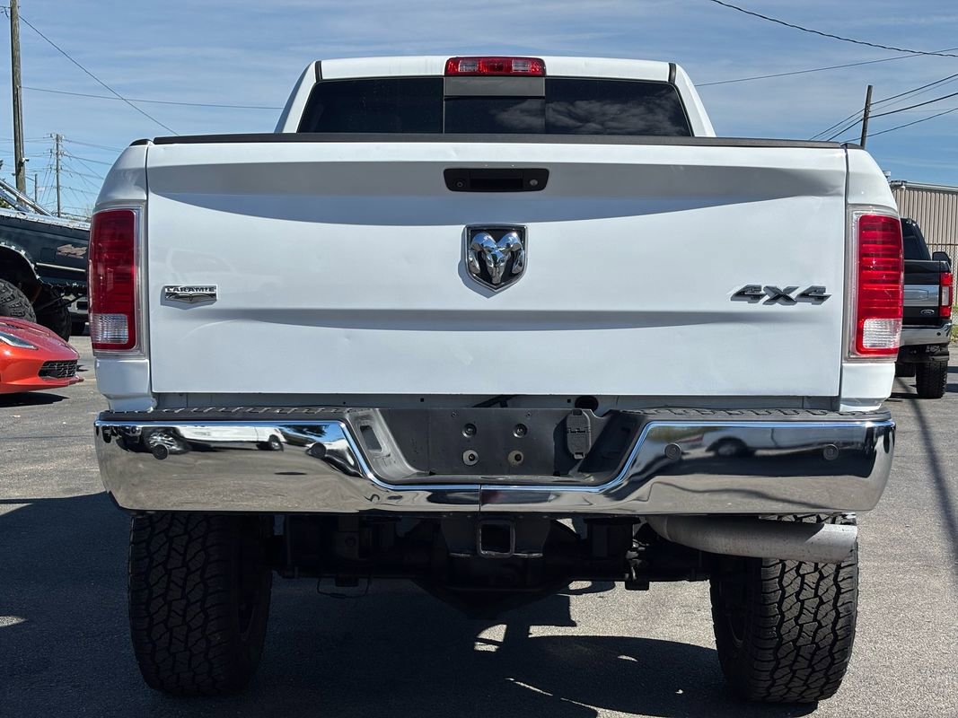 Used 2014 RAM 2500 Laramie image 5