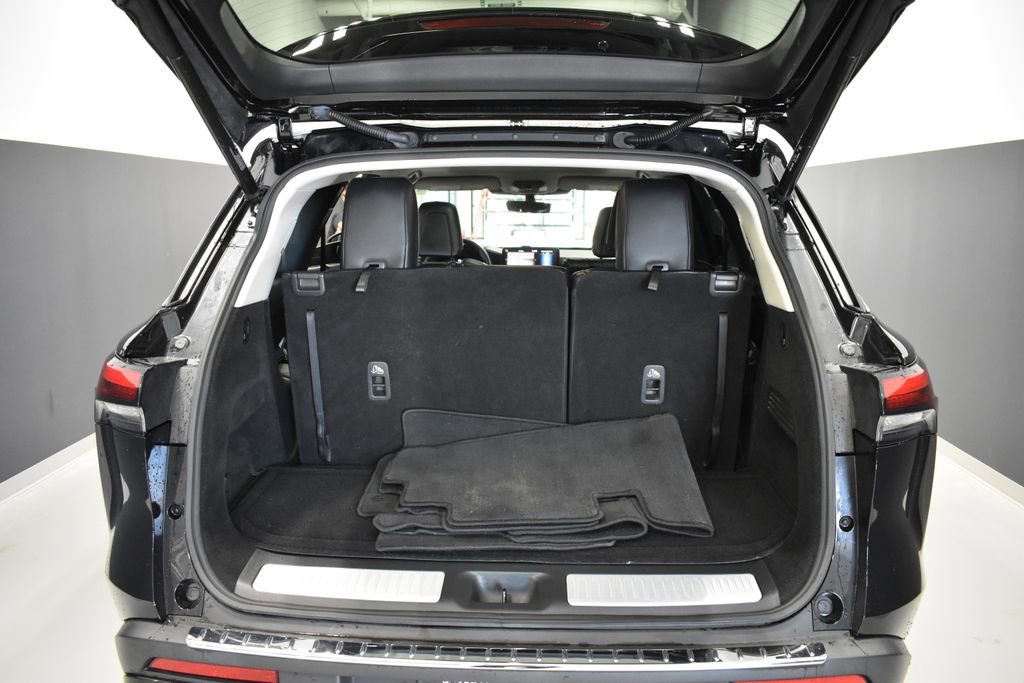 Used 2023 INFINITI QX60 Luxe w/ Performance Audio Package AWD/4WD image 40