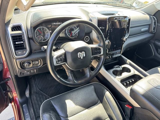 Used 2022 RAM 1500 Laramie w/ Laramie Southwest Edition image 24
