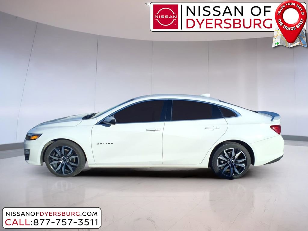 Used 2023 Chevrolet Malibu RS image 6
