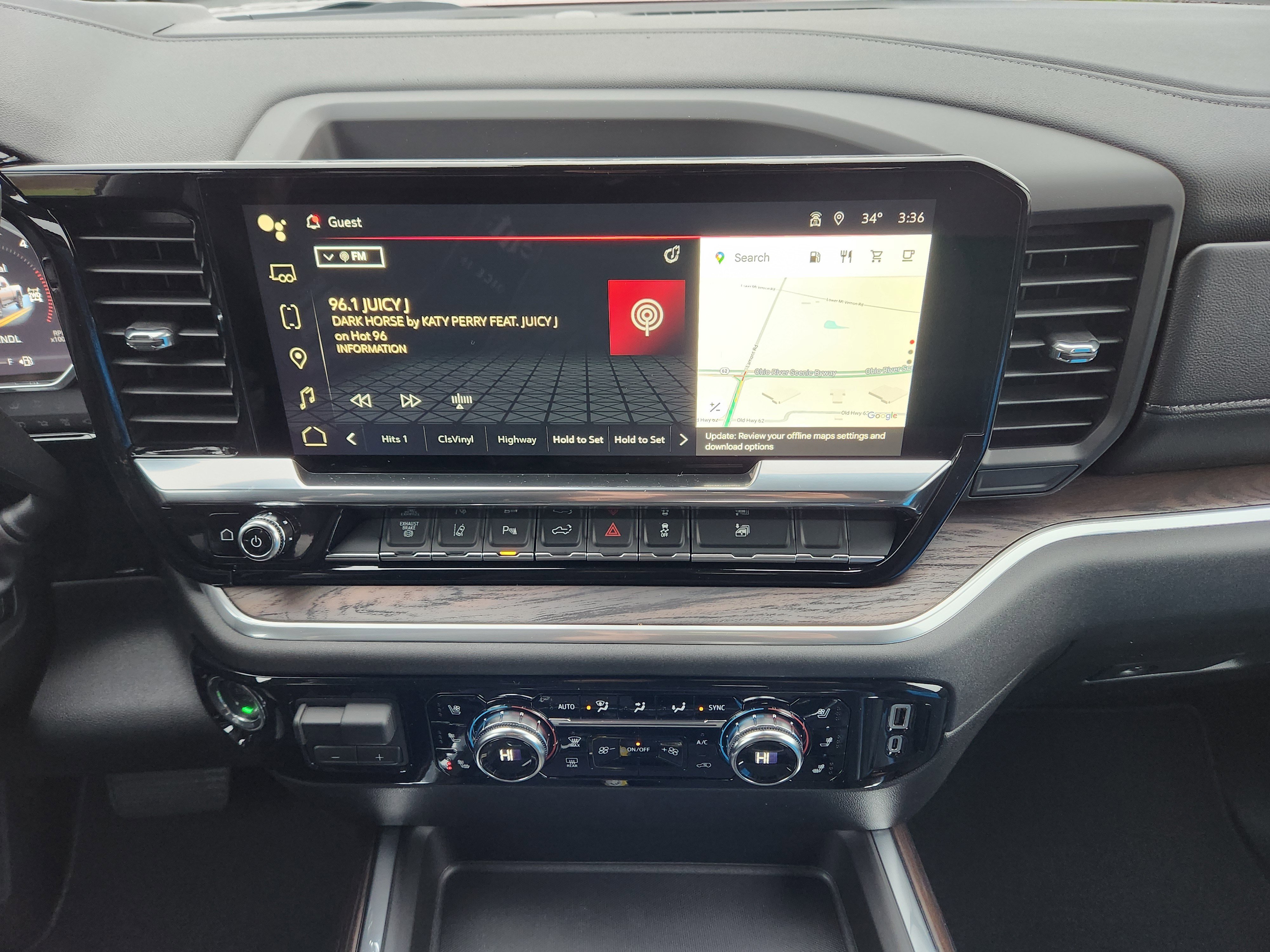 New 2026 GMC Sierra 2500 SLT w/ SLT Premium Package image 12