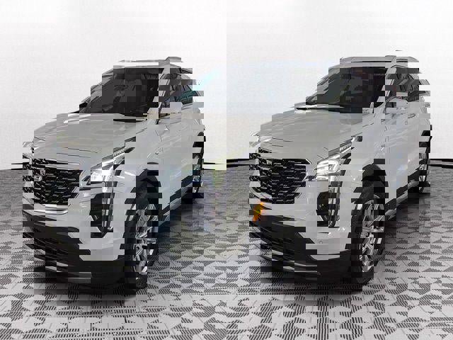 Certified 2023 Cadillac XT4 Premium Luxury w/ Driver Assist Package FWD image 3
