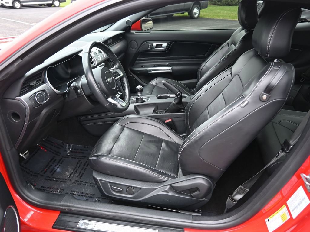 Used 2021 Ford Mustang GT Premium w/ GT Performance Package image 7