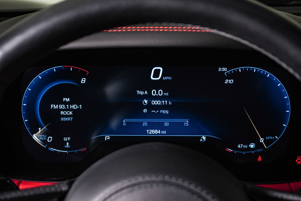 Certified 2024 Maserati GranTurismo Trofeo AWD/4WD image 24