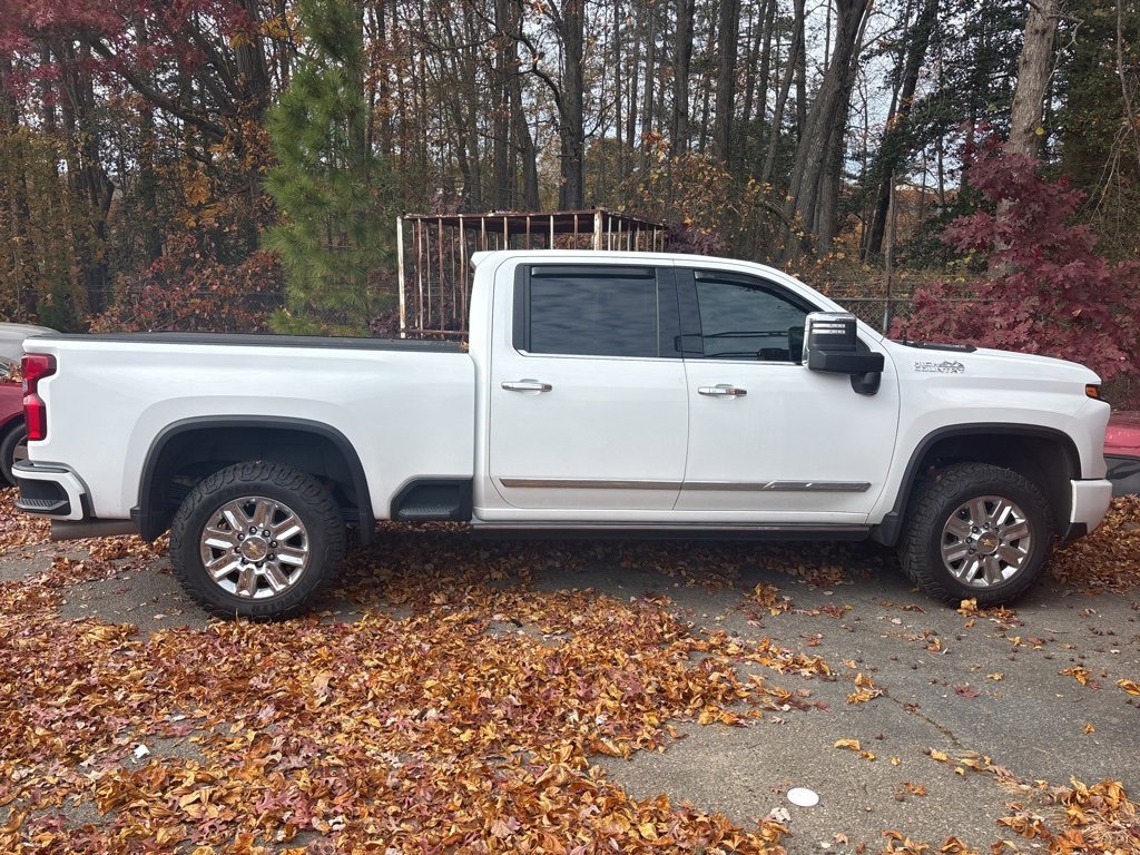 Used 2024 Chevrolet Silverado 2500 High Country w/ High Country Premium Package
