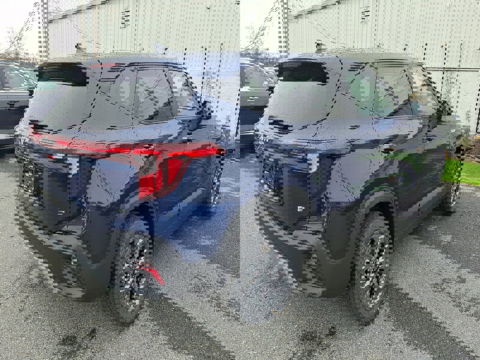 New 2026 Kia Seltos LX image 3