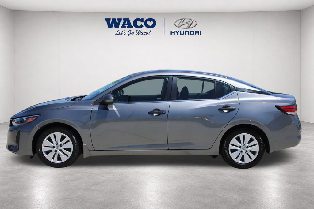 Used 2024 Nissan Sentra S FWD image 4