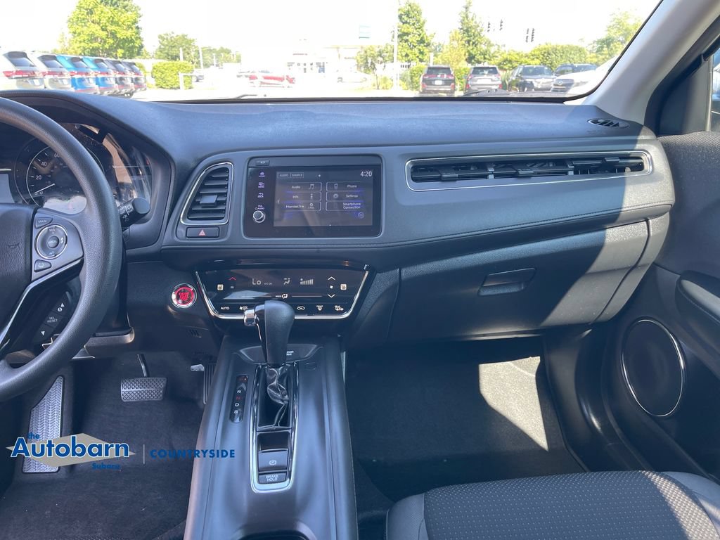 Used 2022 Honda HR-V EX image 15