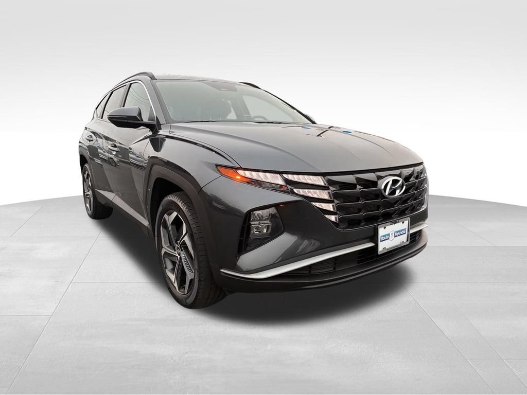 Used 2023 Hyundai Tucson SEL w/ Convenience Package AWD/4WD 360° Tour
