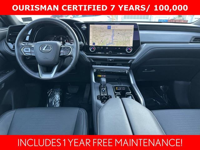 Used 2026 Lexus TX 350 AWD w/ Technology Package image 20