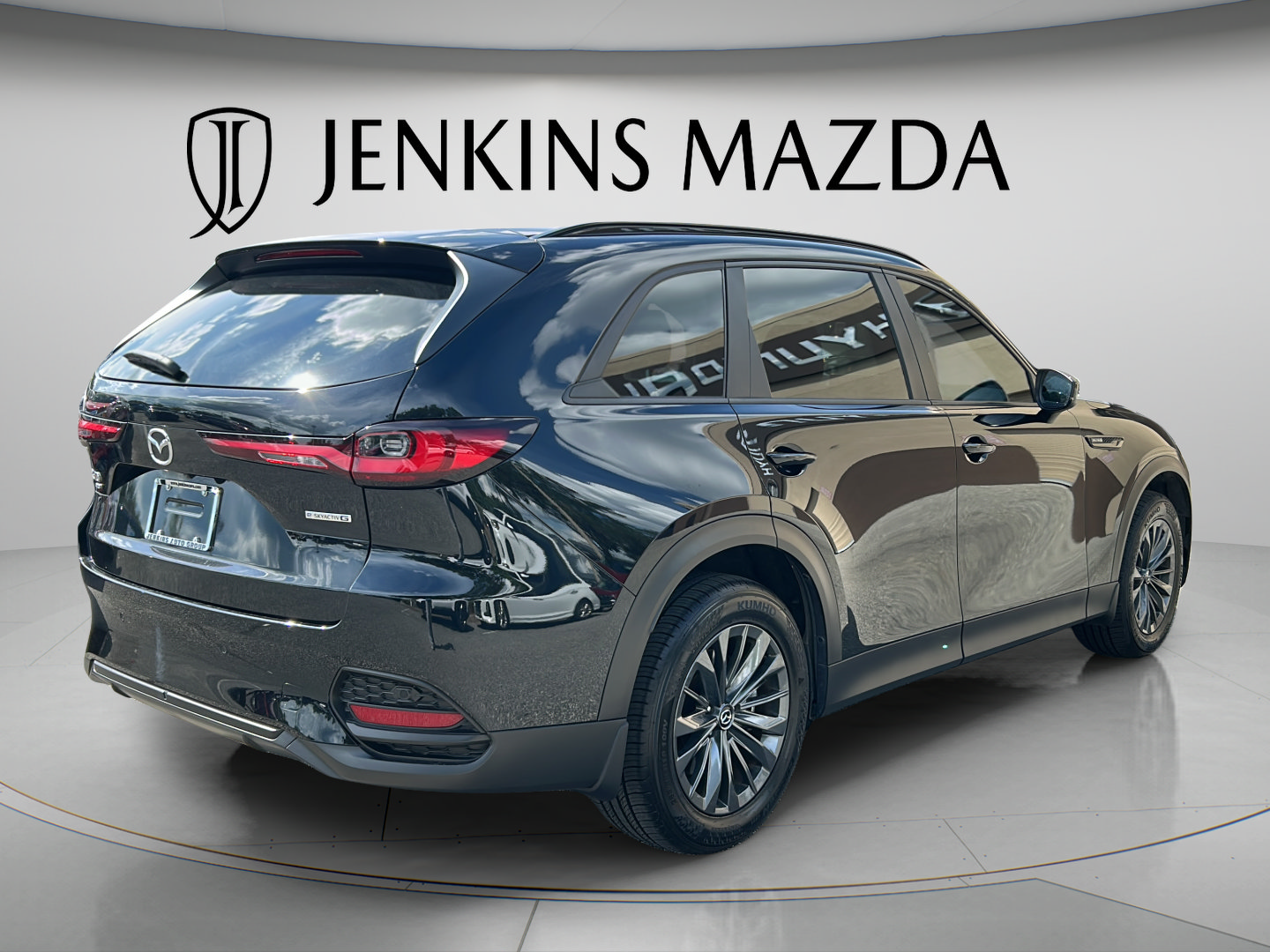 Used 2025 MAZDA CX-70 3.3 Turbo w/ Preferred Package AWD/4WD image 4