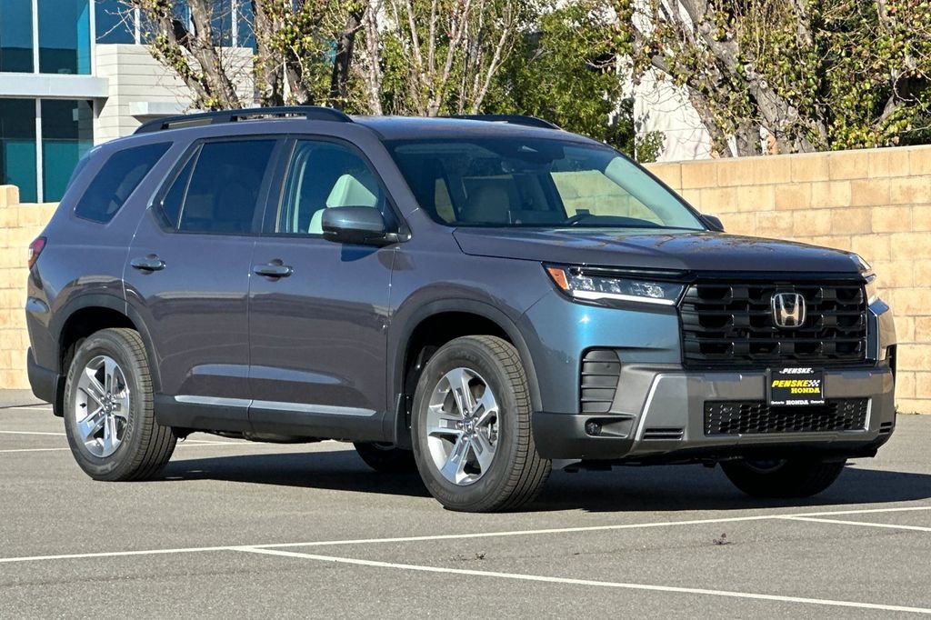 New 2026 Honda Pilot EX-L image 2