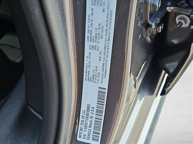 Used 2025 RAM 1500 Lone Star RWD image 24