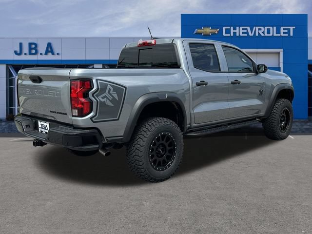 New 2026 Chevrolet Colorado Trail Boss AWD/4WD image 24