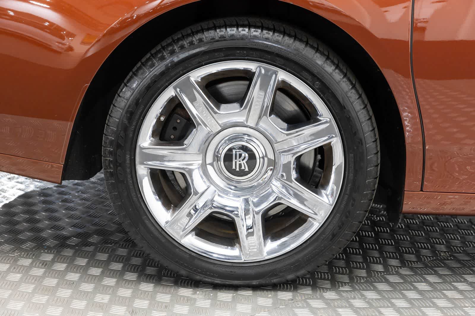 Used 2013 Rolls-Royce Ghost RWD image 50
