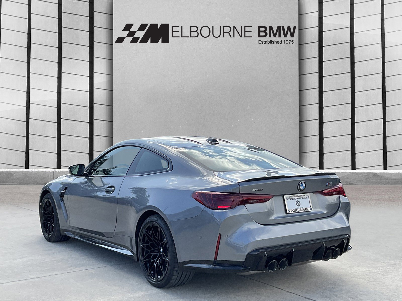 New 2026 BMW M4 xDrive Competition image 6