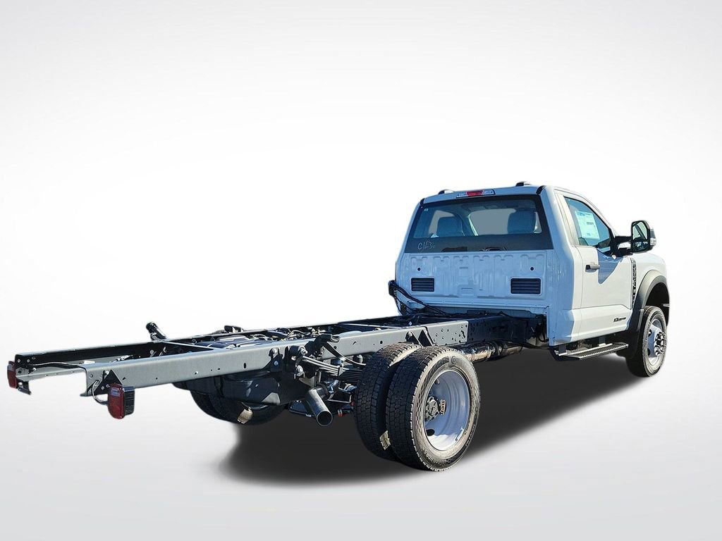New 2026 Ford F550 4x4 Regular Cab Super Duty image 7