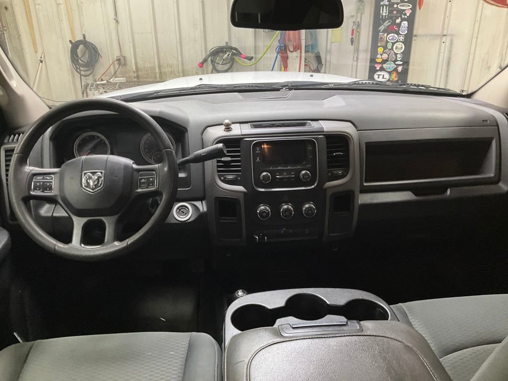 Used 2017 RAM 2500 Tradesman w/ Chrome Appearance Group image 17