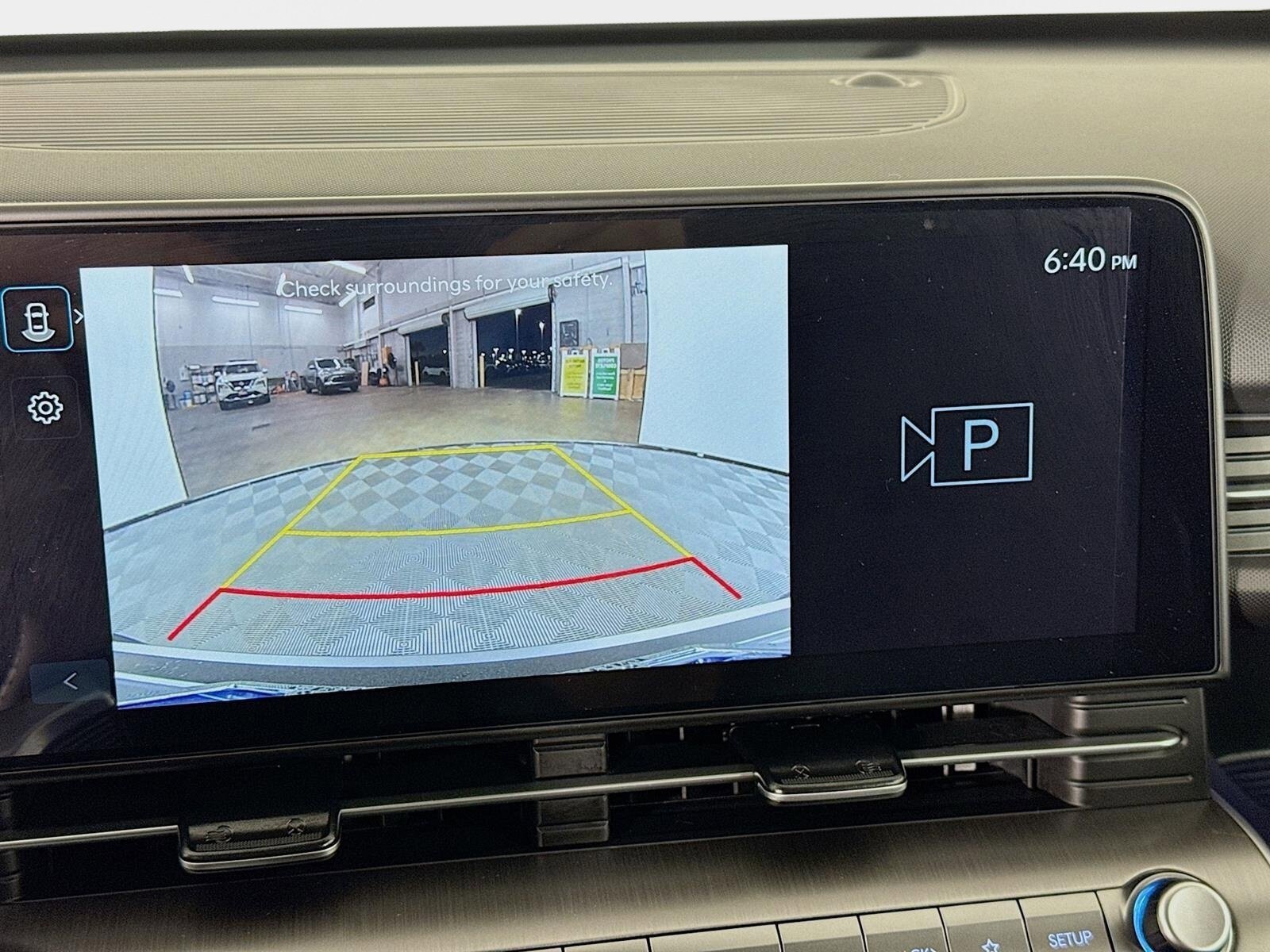 New 2026 Hyundai Kona SEL Premium FWD image 15