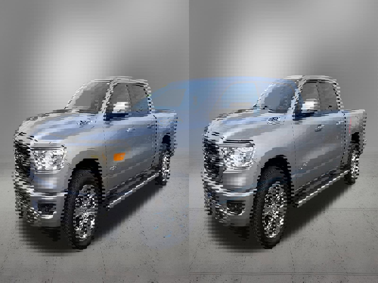 Used 2022 RAM 1500 Big Horn image 1