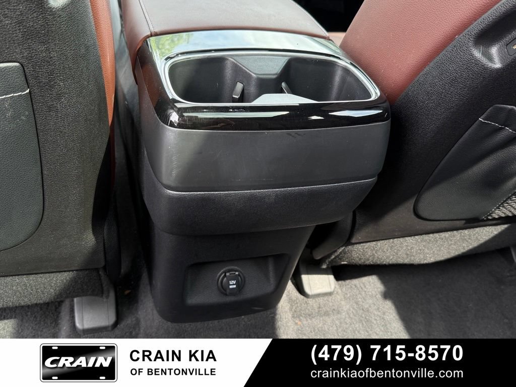 Certified 2025 Kia Telluride SX FWD image 28