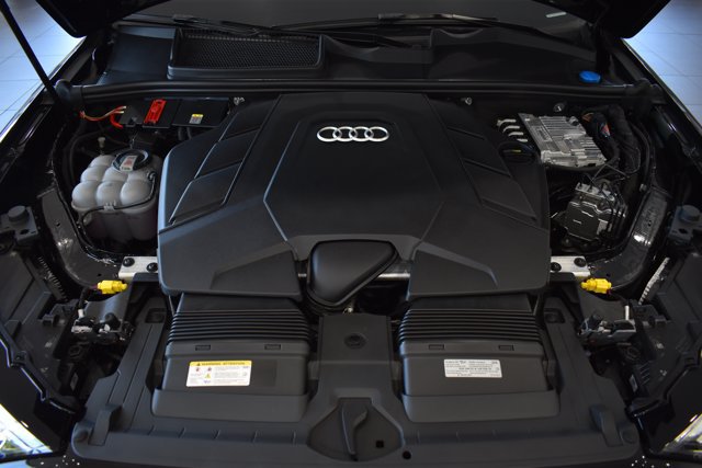 Used 2026 Audi Q7 3.0T Premium Plus w/ Premium Plus Package AWD/4WD image 30