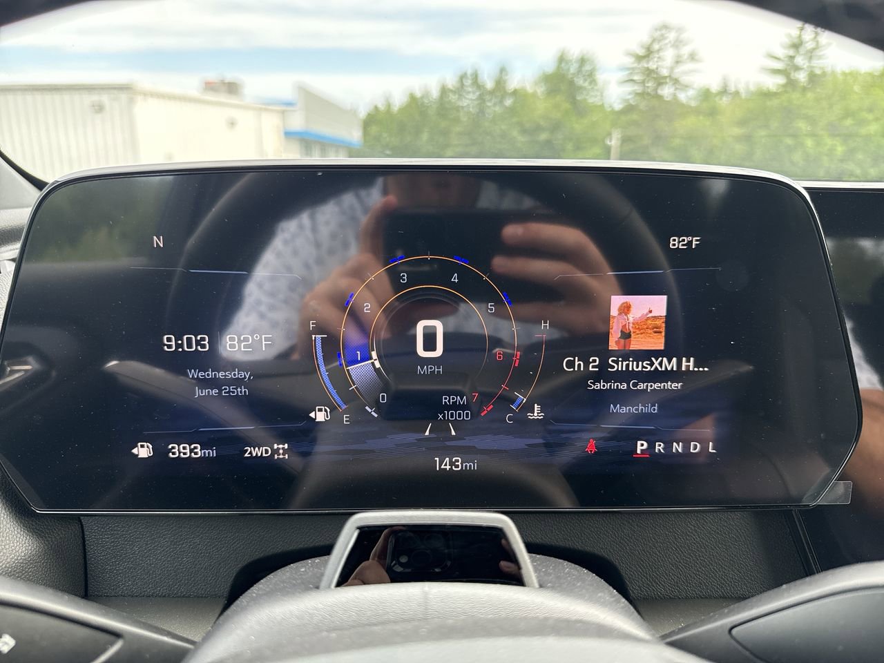 New 2025 Chevrolet Traverse LT w/ Enhanced Driving Package AWD/4WD image 46